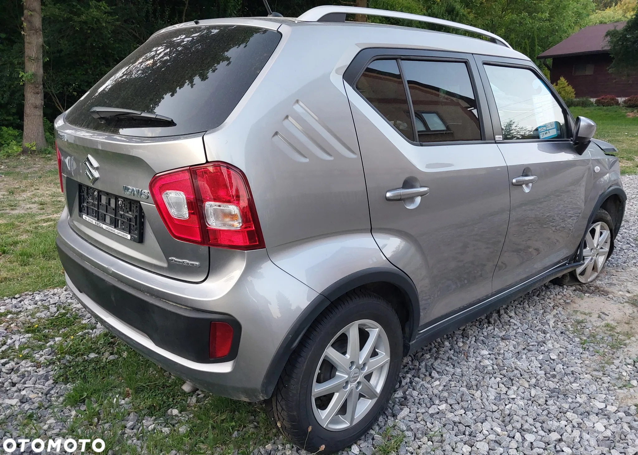 Suzuki Ignis 1.2 Elegance 4WD - 2