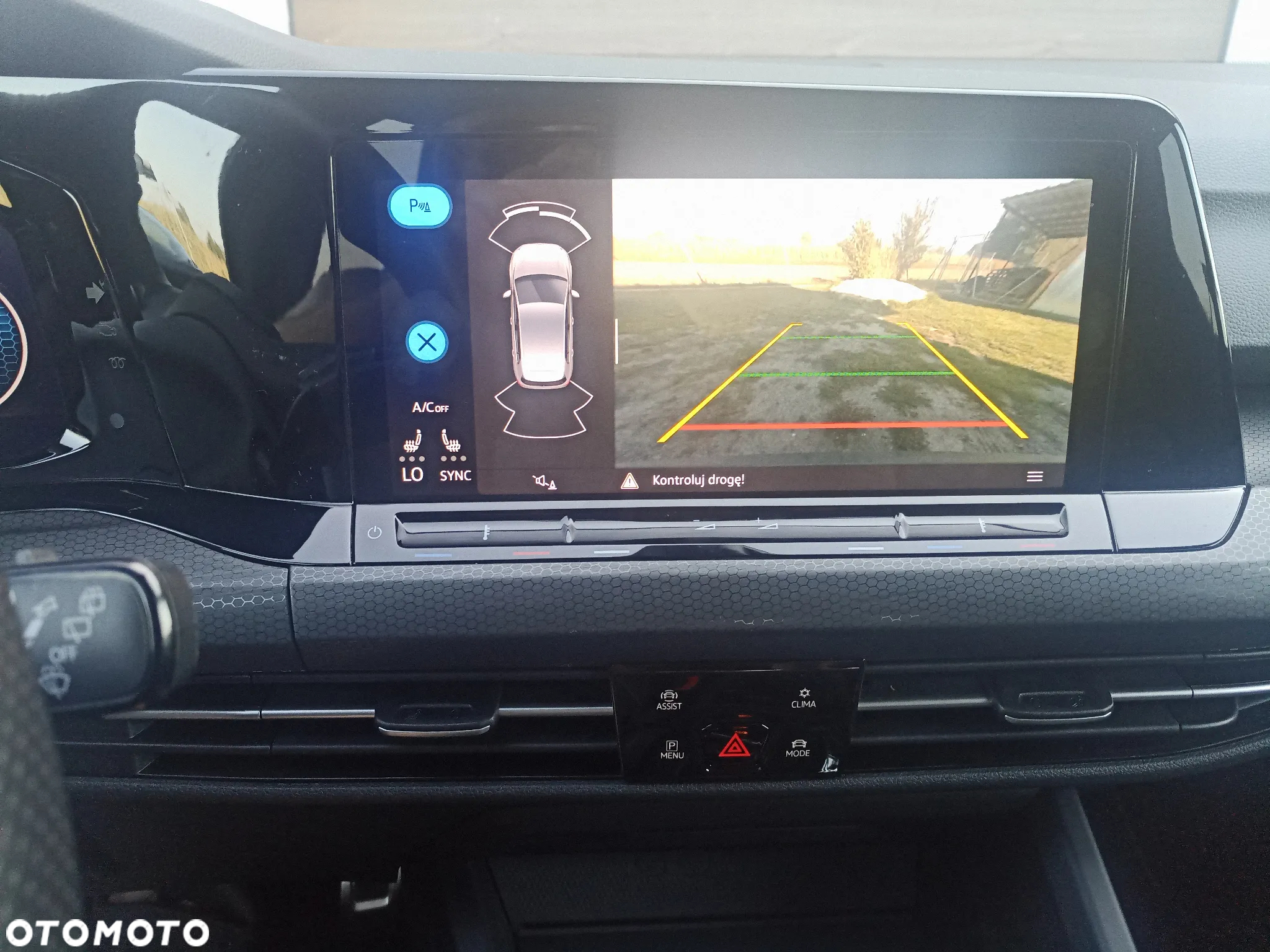 Volkswagen Golf VIII 2.0 TDI GTD DSG - 9