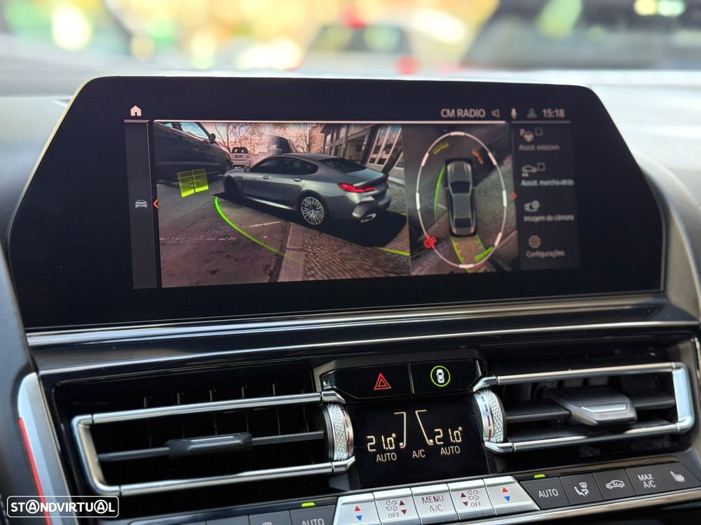 BMW 840 Gran Coupé d xDrive Pack M - 12