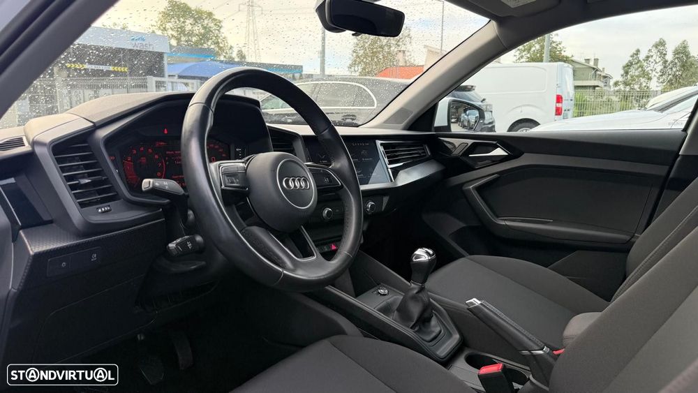 Audi A1 Sportback 25 TFSI Advanced - 11