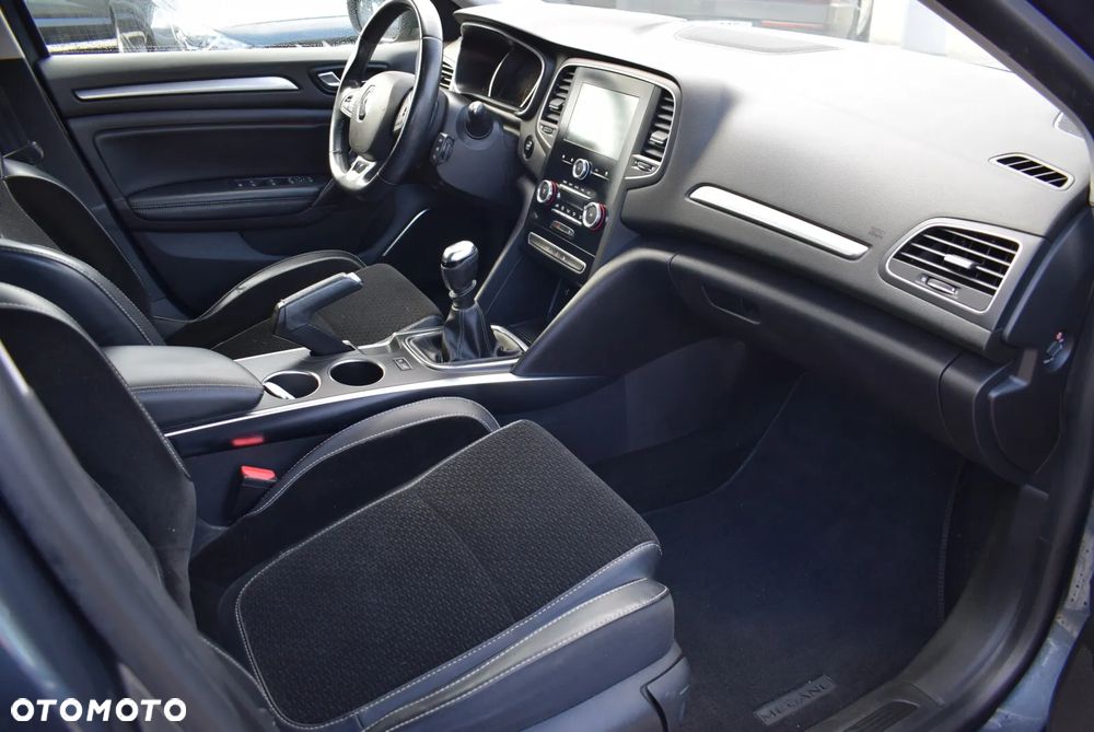 Renault Megane 1.5 dCi Intens - 12