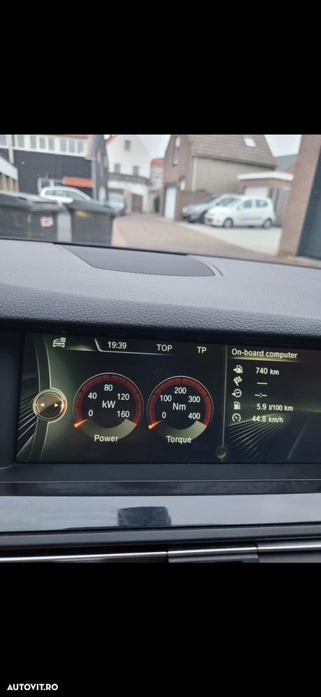 BMW Seria 5 520d - 10