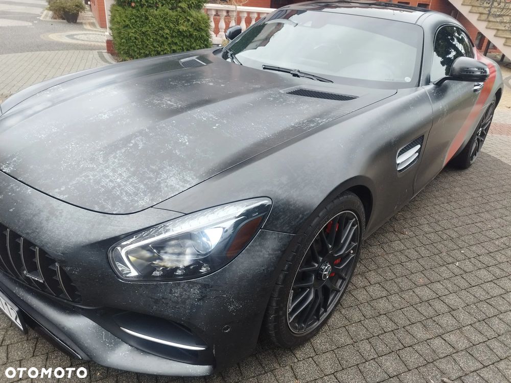 Mercedes-Benz AMG GT R - 6