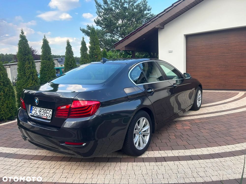 BMW Seria 5 520d - 5