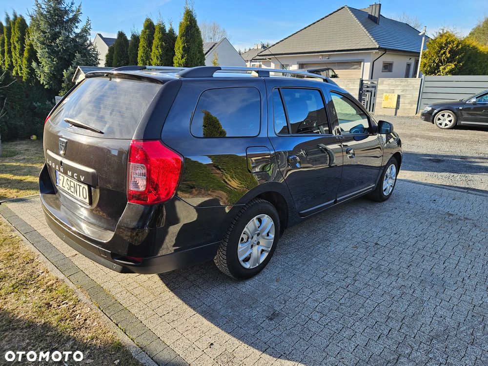 Dacia Logan dCi 90 Laureate - 4