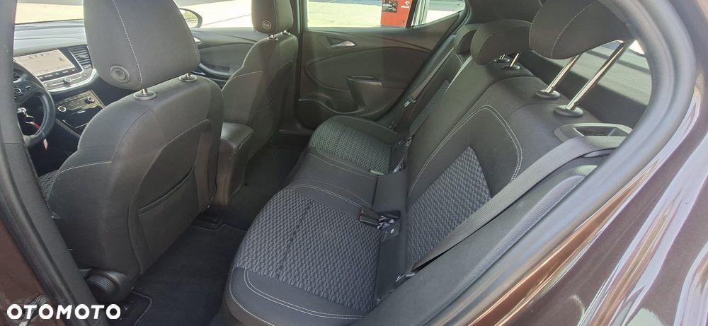 Opel Astra - 24