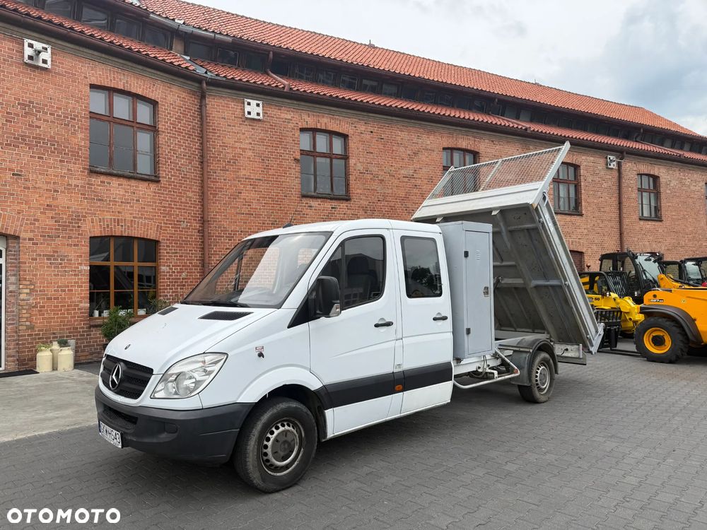 Mercedes-Benz SPRINTER 313CDI - 9