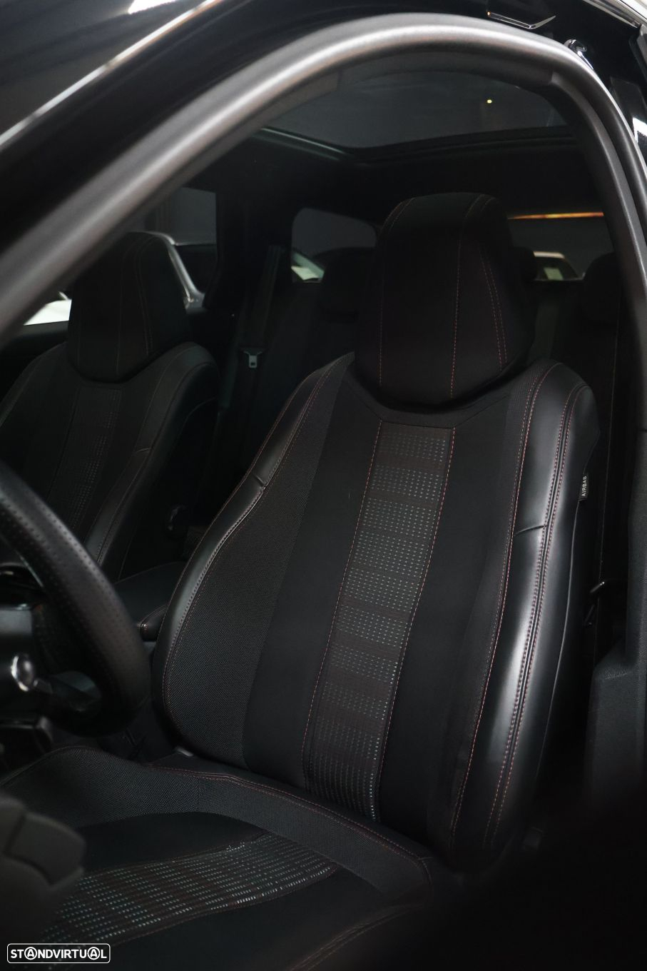 Peugeot 308 SW 2.0 BlueHDi GT Line EAT6 - 7