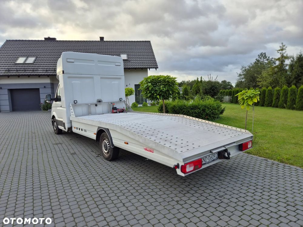 Volkswagen Crafter - 28