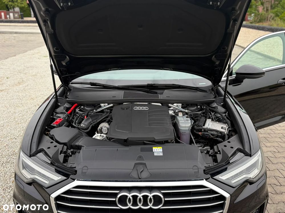 Audi A6 Limousine 40 TDI mHEV S tronic - 4