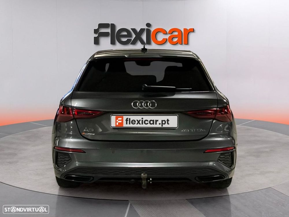 Audi A3 Sportback - 8