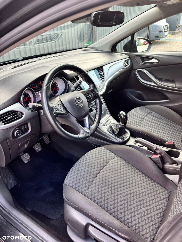 Opel Astra 1.4 Turbo Start/Stop Innovation - 18