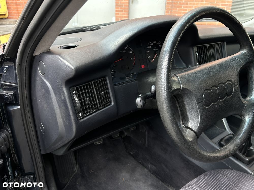 Audi 80 - 20