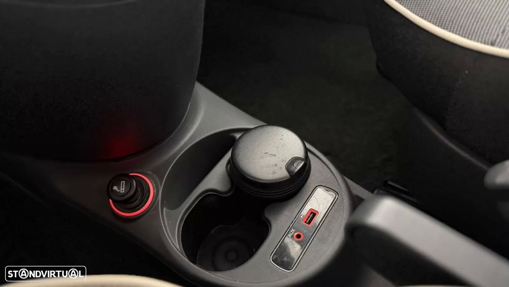 Fiat 500 1.2 Lounge - 19
