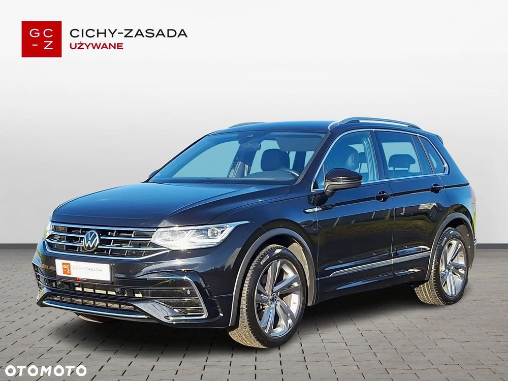 Volkswagen Tiguan 1.5 TSI EVO R-Line DSG - 1
