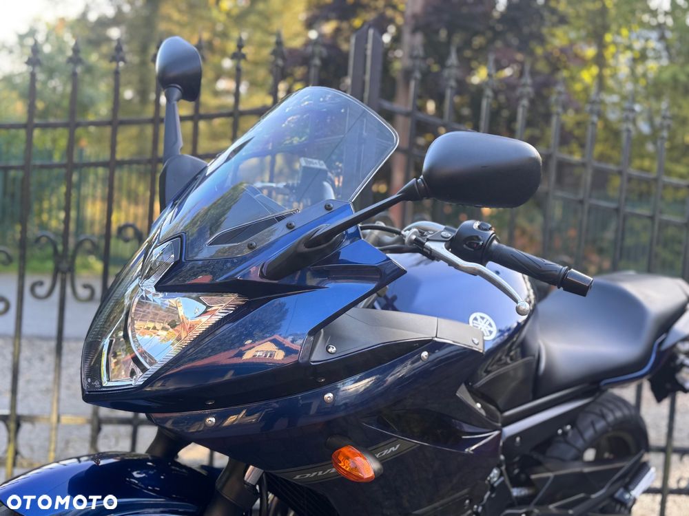 Yamaha XJ - 18