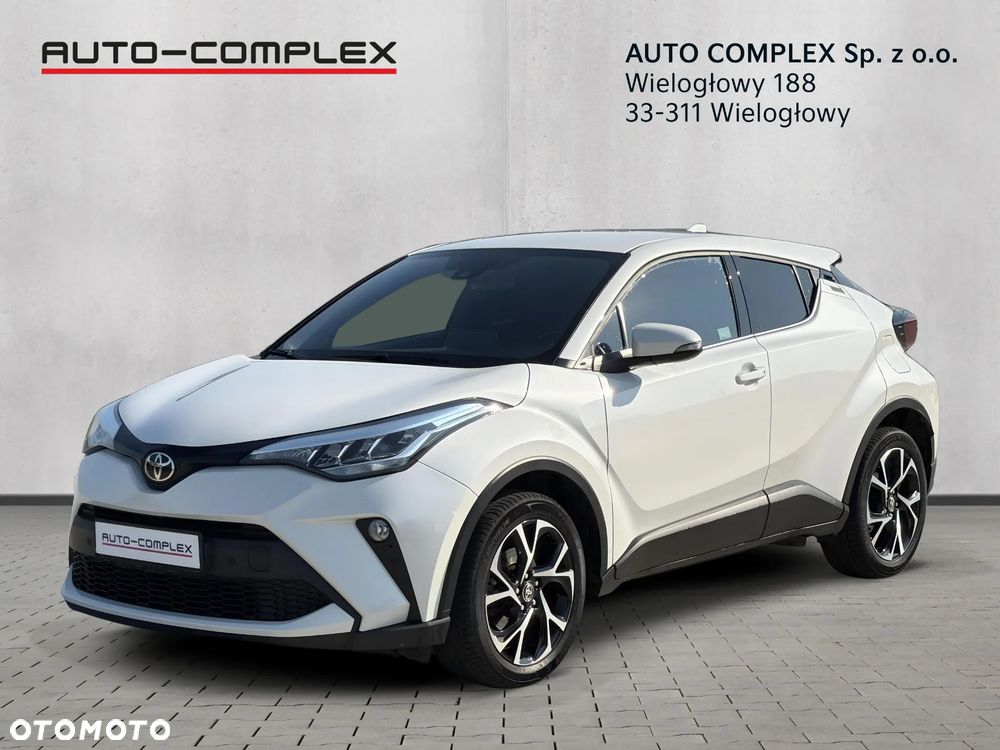Toyota C-HR 1.2 T Style - 2