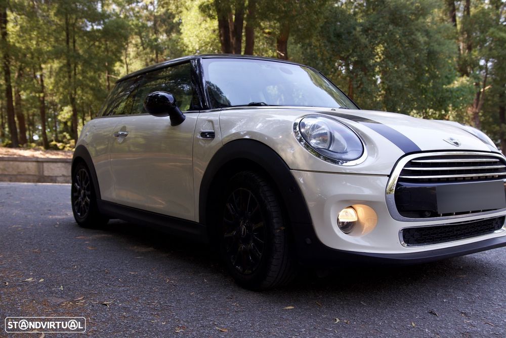 MINI 3 Portas - 27