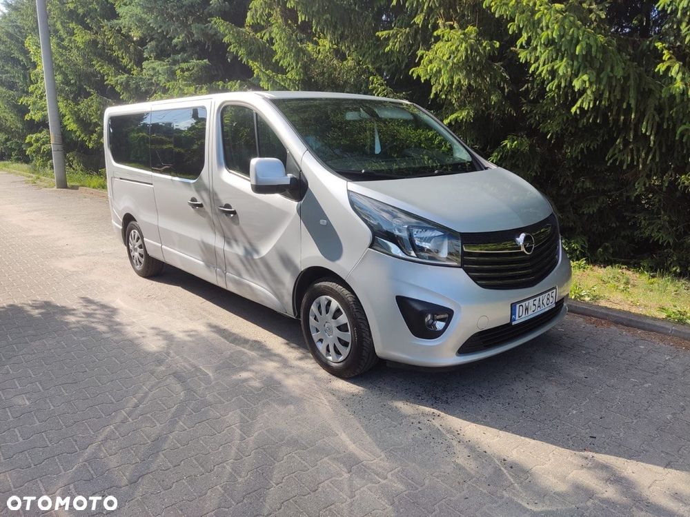 Opel Vivaro - 3
