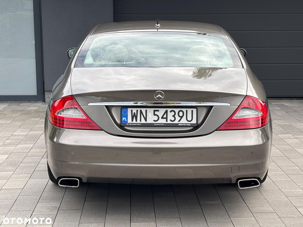 Mercedes-Benz CLS 320 CDI - 7