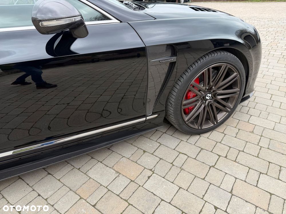 Bentley Continental GT - 10