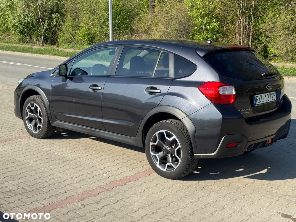 Subaru XV 2.0i Comfort CVT - 8