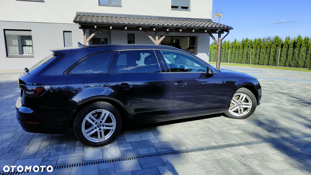 Audi A4 Avant - 5