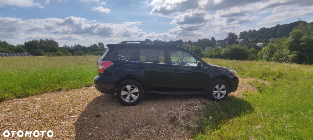 Subaru Forester 2.5 X - 7
