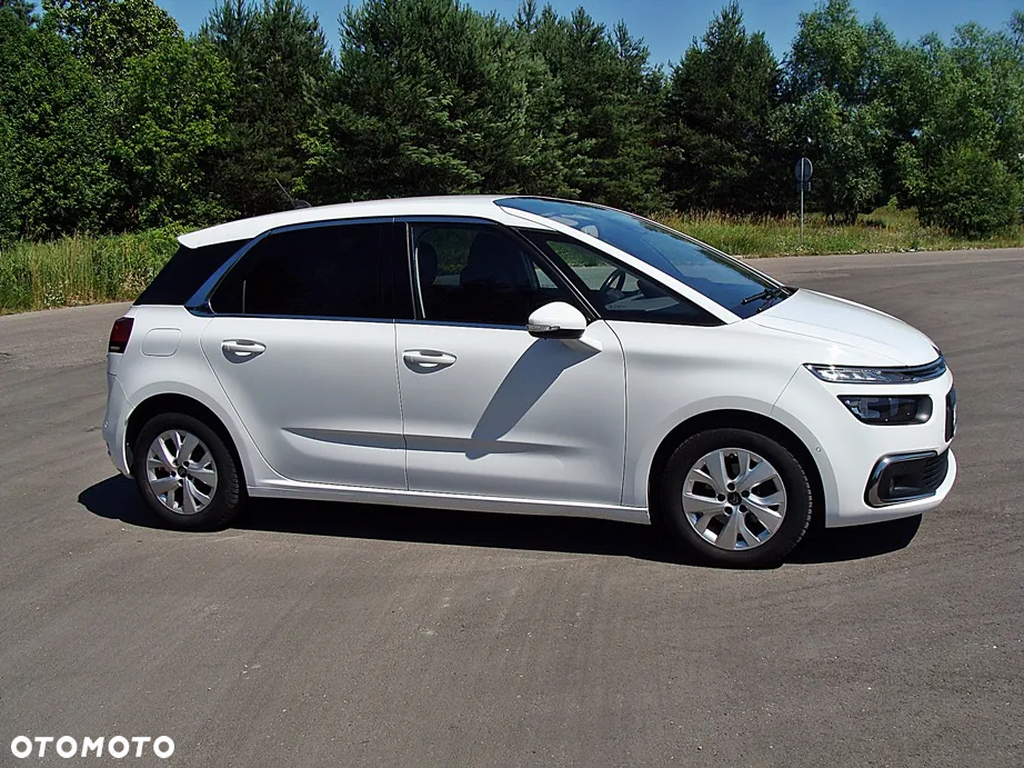 Citroën C4 Picasso 1.6 BlueHDi Shine S&S - 3