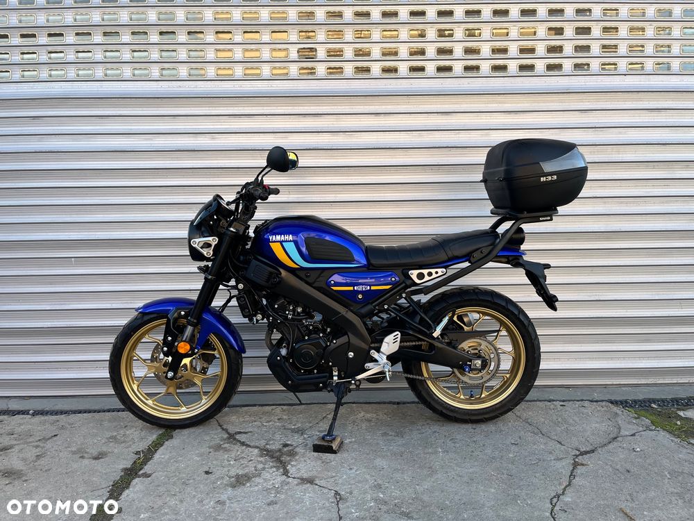 Yamaha XSR - 2