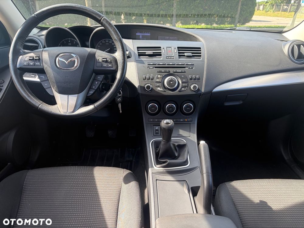 Mazda 3 1.6 MZR Exclusive-Line - 35