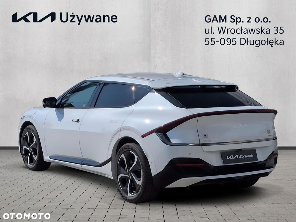 Kia EV6 77.4kWh GT-Line AWD - 3
