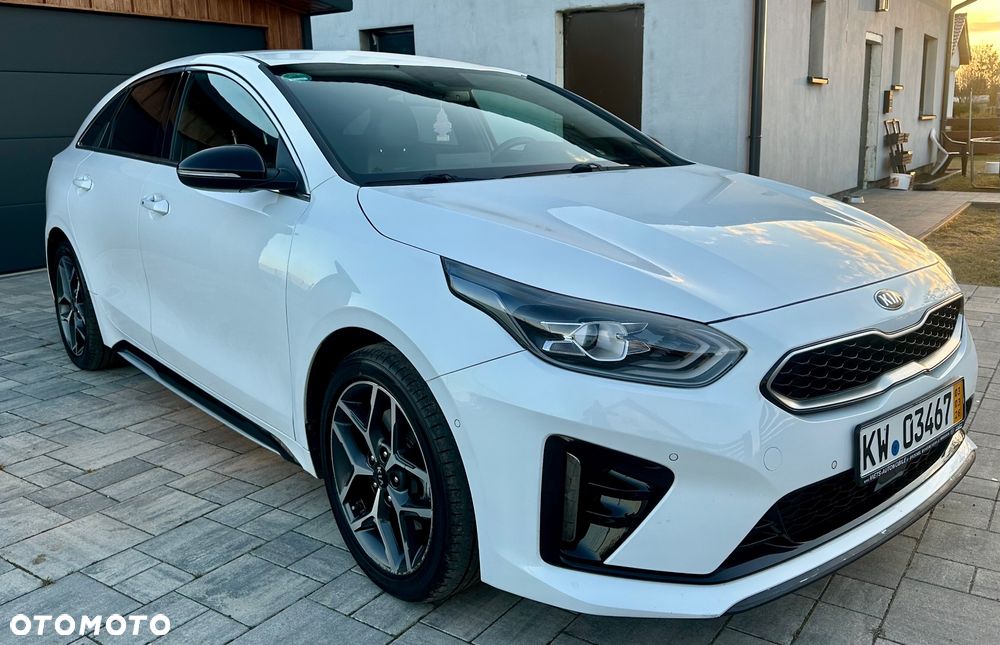 Kia ProCeed 1.4 T-GDI OPF GT LINE - 2