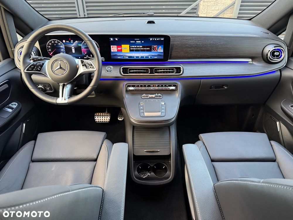 Mercedes-Benz Klasa V 300 d 4-Matic 9G-Tronic Avantgarde (ekstra d³) - 16
