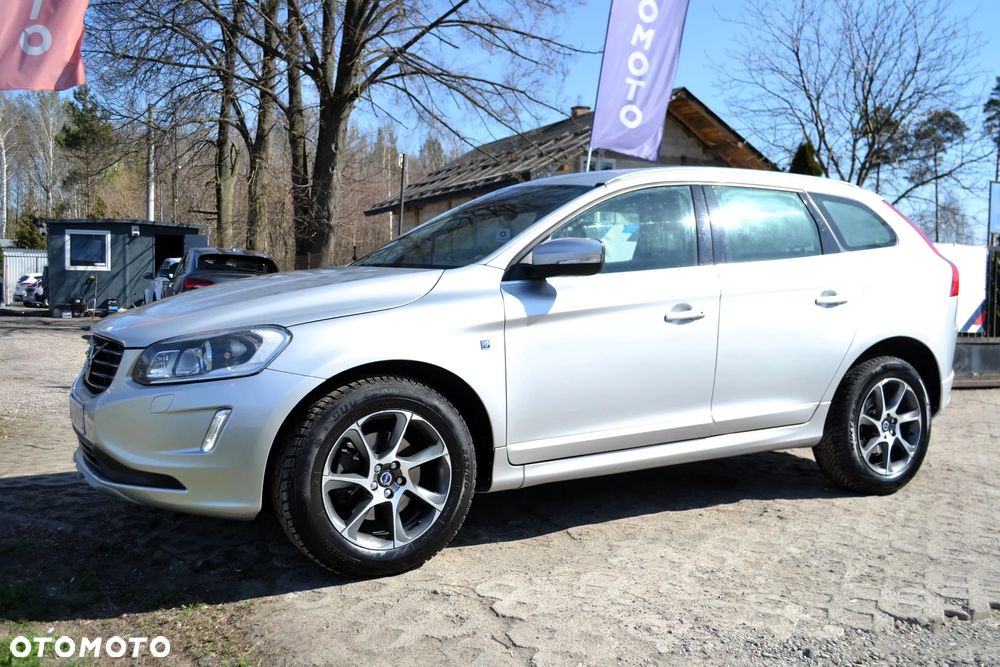 Volvo XC 60 D3 Geartronic Ocean Race - 2