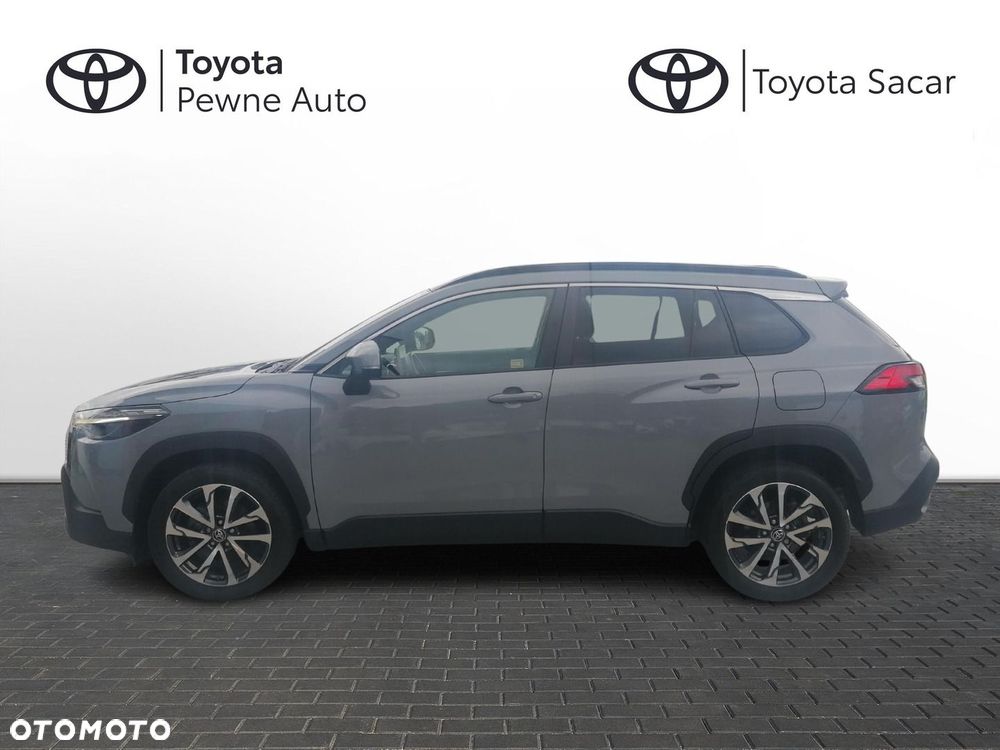 Toyota Corolla Cross - 2