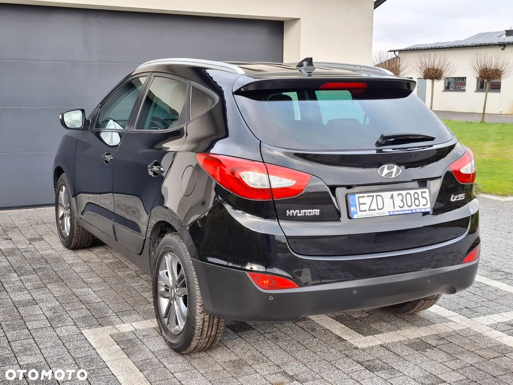 Hyundai ix35 1.6 GDI Premium 2WD - 12