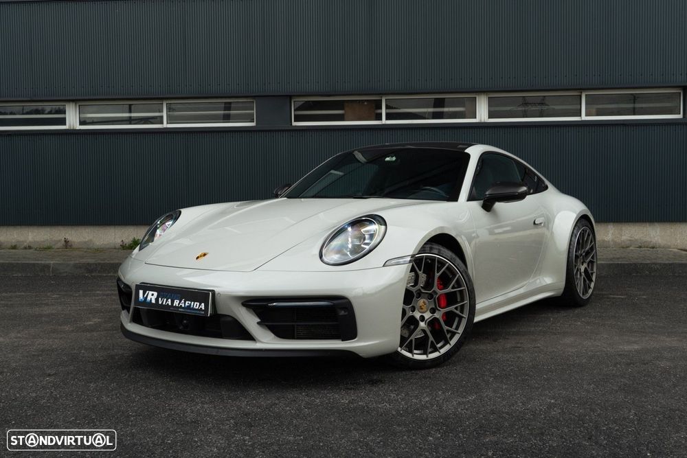 Porsche 911 (992) Carrera 4S PDK - 1
