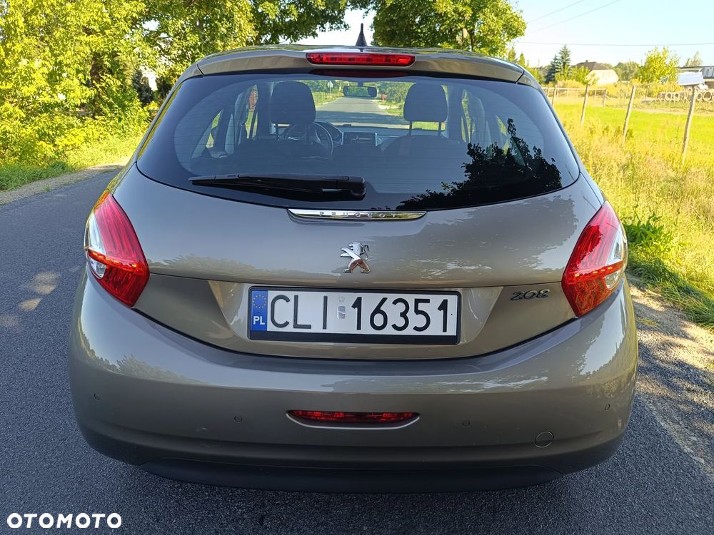 Peugeot 208 PureTech 82 Active - 9