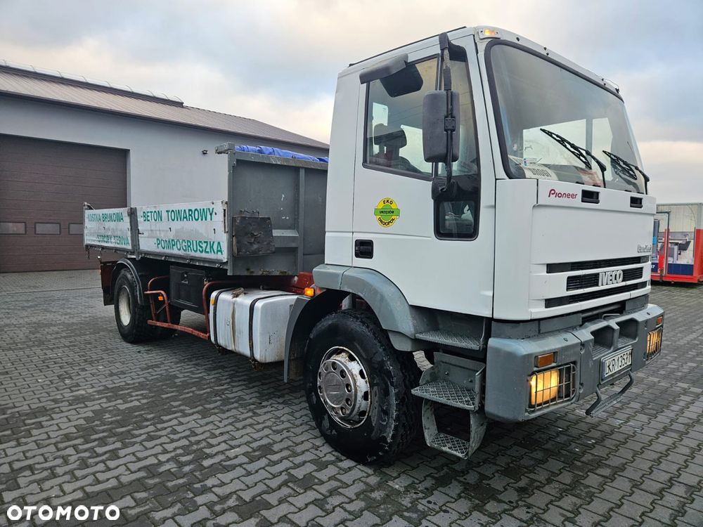Iveco EUROTECH 18.240 - 5