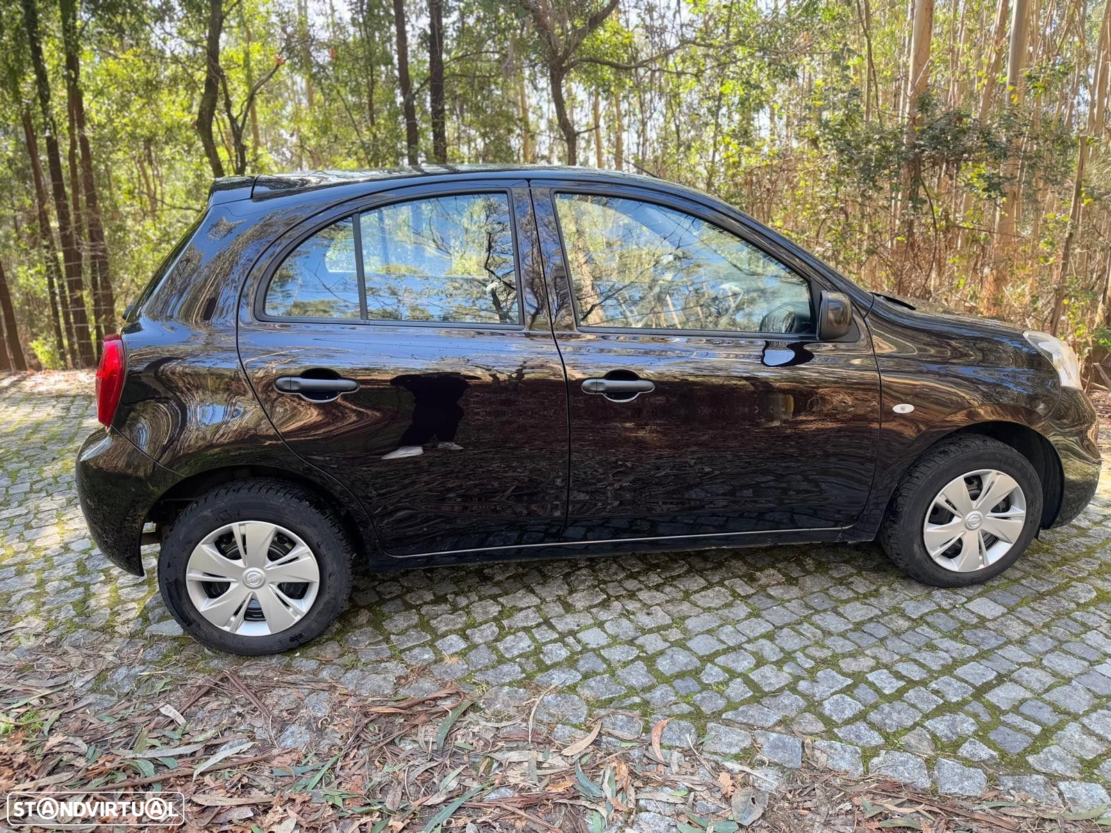 Nissan Micra 1.2 Naru Edition - 5