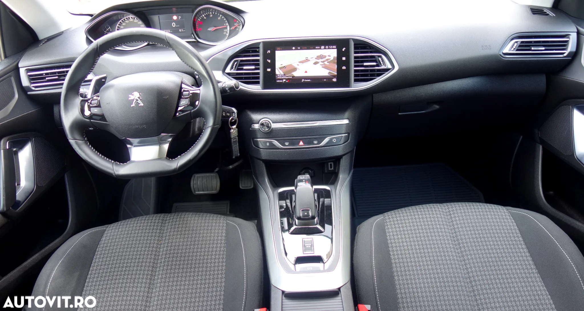 Peugeot 308 1.5 BlueHDi FAP STT EAT8 Active - 6