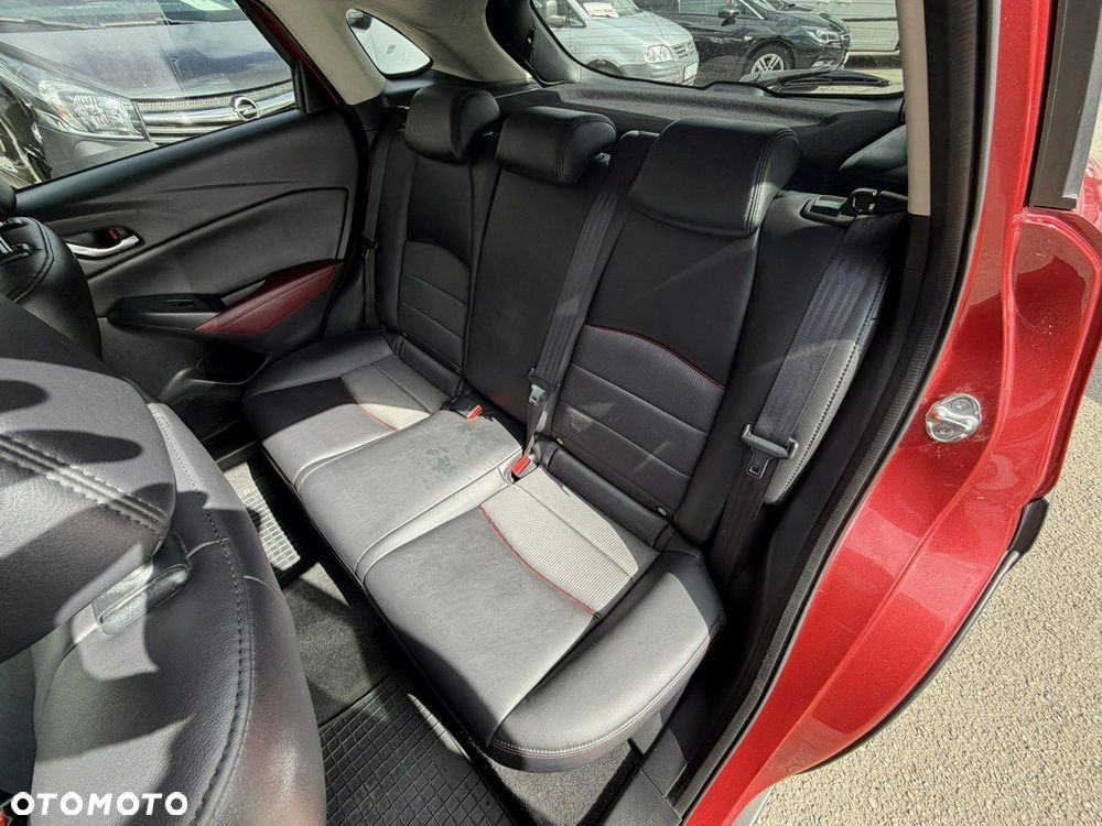 Mazda CX-3 - 27