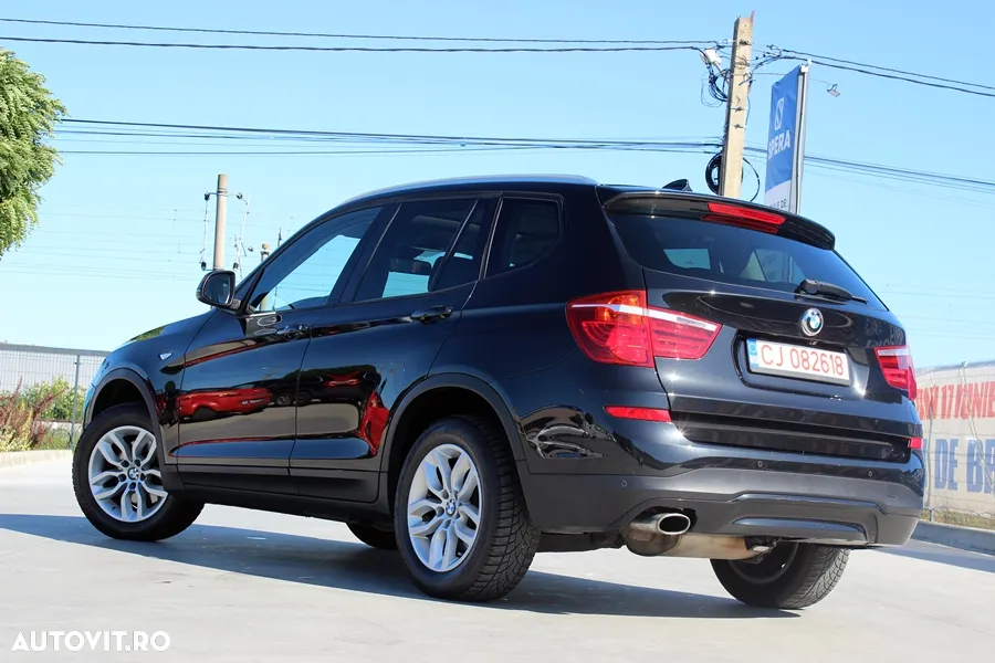 BMW X3 - 18