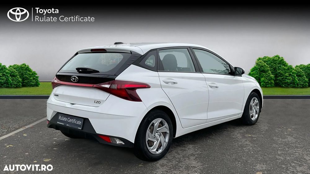 Hyundai i20 1.2 L 84CP 5DR Clasic - 5