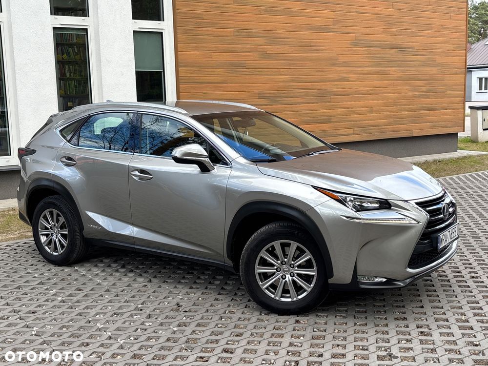 Lexus NX 300h Elite AWD - 5