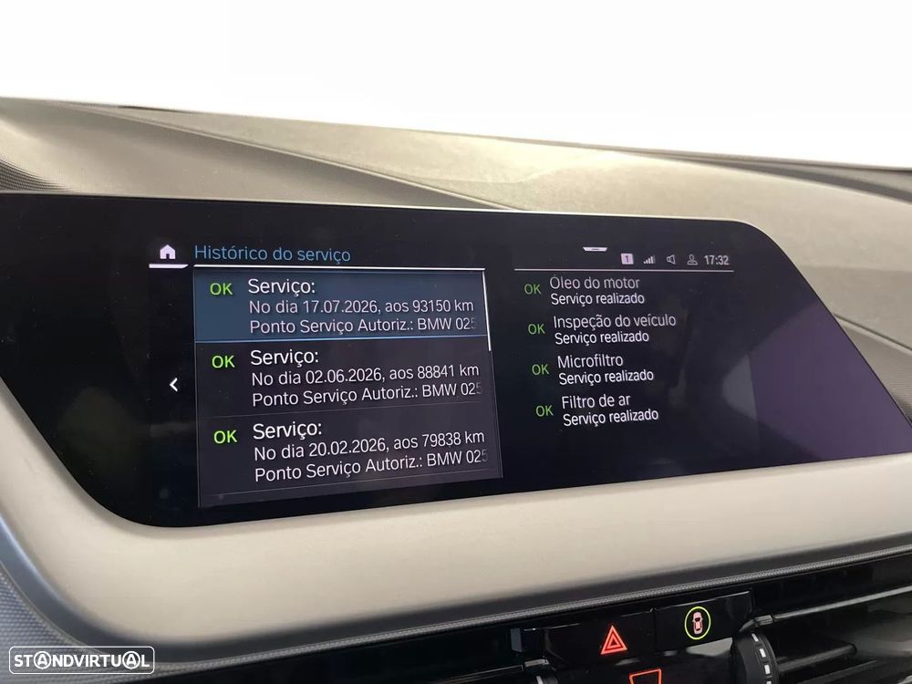 BMW 116 d — fotografia 30