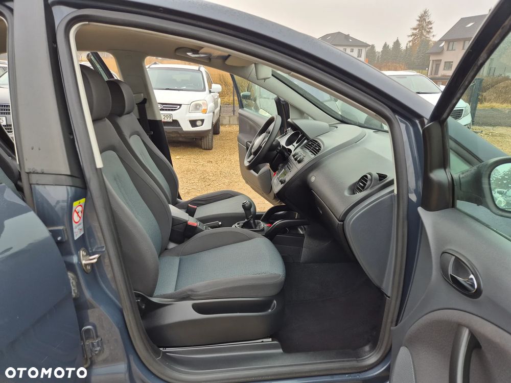 Seat Altea 1.6 Reference Comfort - 7