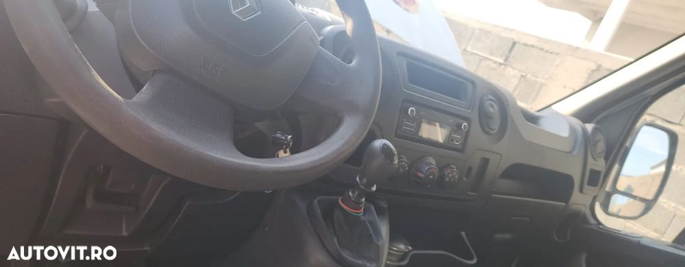 Renault Master 2.3 dCi 125 Sasiu CD L4 RWD Roti Duble Confort - 10