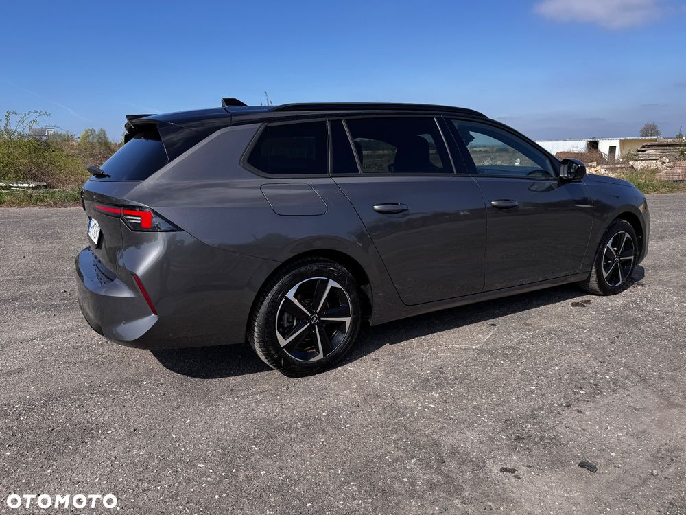 Opel Astra 1.2 T Business Elegance S&S - 6